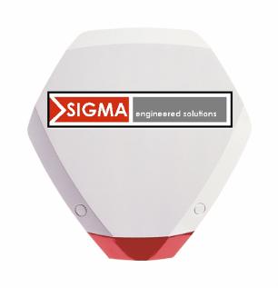 Sigma Intruder Alarm
